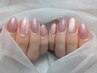 【全員】　キラキラ★ツヤツヤ　マグネット＆フラッシュネイル　￥6,800