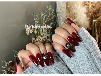 カカネイルズ(Kaka nails)/