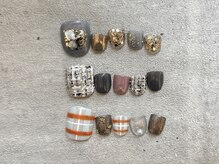 リット(Total beauty LIT)/フット☆定額6500円コース☆