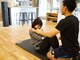 オーバル ボディケア トレーニング(OHVAL Body care Training)の写真/整体×トレーニングで自分史上最高の美ボディへ♪子育てママも応援！完全マンツーマンで施設を独り占め☆