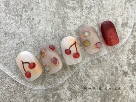 定額￥9,900 ニュアンス0424a