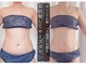 セル痩身No.1【ウエストシェイプ】ぽっこりお腹の頑固なセル脂肪徹底ケア60分