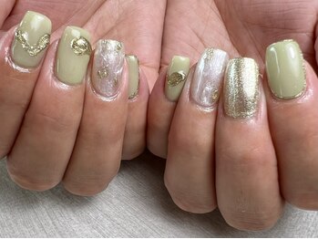 クレビア(CREVIA)/オフィスネイル