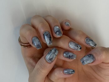 ニュアンスネイル