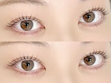 デイジー バイ アルテフィーチェ 梅田(daisy by artefice)/まつ毛パーマ♪