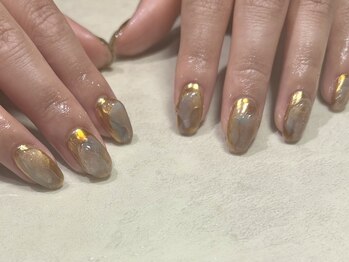 オクト(OCT)の写真/持ち込みデザインOK！！イメージを伝えるだけで、経験豊富なネイリストがデザインをご提案☆やりたいが叶う