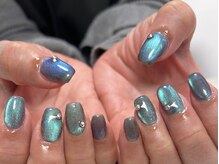 ルミナス(Luminous)/マグネットネイル