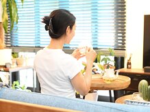 ラタン 調布 深大寺(Rattan)/施術後は明るい空間で♪