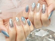 アリィ(Ali'i)/定額Aコース/立川/ネイル/うる艶