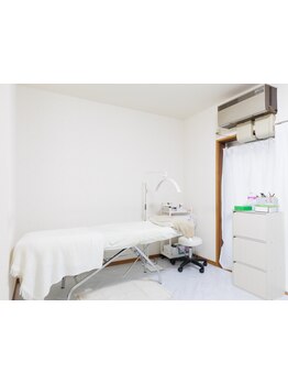 仕事帰り・早朝OKのサロン