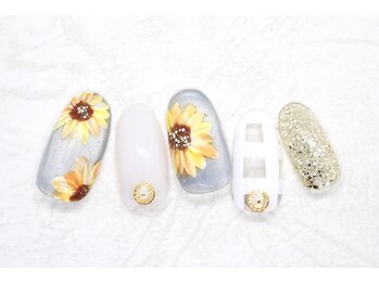 ペールノエル(Pere Noel)/定額デザイン12000円コース