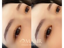 マール 表参道店(MAHR)の雰囲気(まつげと眉毛で一気に垢抜け♪&メイク時間の短縮に◎)