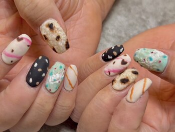 ノヘア(Nohea)/持ち込み◆アイスネイル