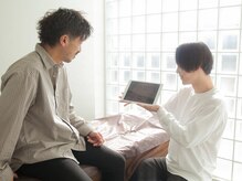 ボスブロウ 大曽根店(BOSSBROW)/わかりやすいカウンセリング