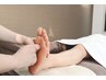 【女性用/120分】アジア式30分+全身90分　新宿御苑前/リフレクソロジー