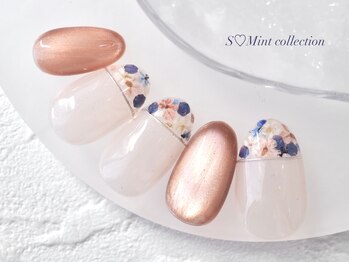 エスミント(S Mint)/Dry Flower design¥8980オフ込