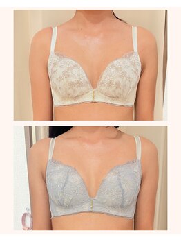 ワム(Wom)/2週間/短期変化/バストアップ