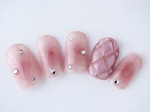 まつげアンドネイル ディアマンローズ(DIAMANT ROSE)/