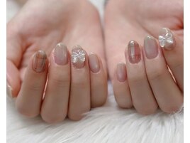 enoiマグネットチェックリボン