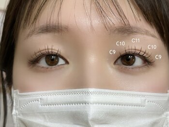 リッシュ 阿佐ヶ谷(Rishu)/LED Flat Lash 