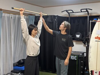 エンジョイエクササイズ整体院 武蔵新城(enjoyEXERCISE整体院)/