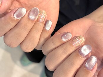 シピ バイ ベル 西千葉(Chipie by Belle)/ぷっくりチェック【担当:ayano】