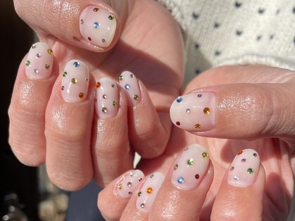 モモネイル(momonails)の写真