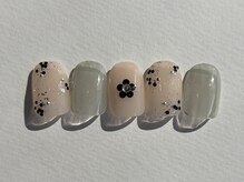 アルス ネイル(A.r.s nail)/アート定額コース