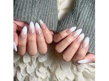 ボヌール ネイル(Bonheur nail)の雰囲気(持込デザインもOK☆ご予算ご要望ご相談ください!長さだしも◎)