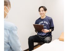 えぐち治療院 日野豊田駅前店の雰囲気（お客様一人一人に合わせたアドバイス◎）