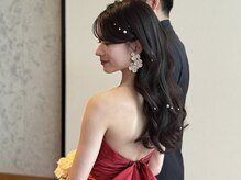 ミイン(miin)/上下まつげパーマ/ブライダル