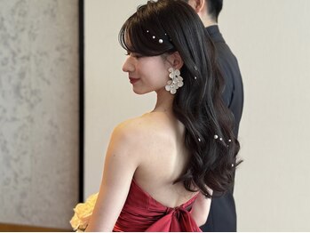 ミイン(miin)/上下まつげパーマ/ブライダル