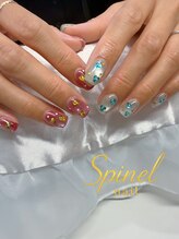 スピネル×私のご褒美(spinel)/