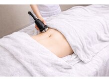 ベロニーク(VERONIQUE)/高周波で数分で体の芯まで温め