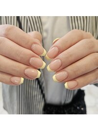 フレンチネイル