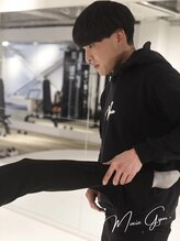 モクシージム 名古屋東区(MOXIE GYM) 肥後 修平