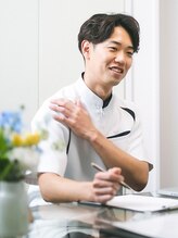 プライベート整体院 アイリー(IRiE)&nbsp;伊原  大智