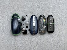 ニュイ 浦和店(nuit)/design定額コース￥8,500