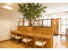 ティエル ELPATIO店(TIELU)の雰囲気(落ち着いた空間で、ゆったりとした時間をお過ごしください)