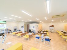 まつもと接骨院 流経大前の雰囲気（ベッド13床！時間を気にせずご希望の施術を受けられます！）