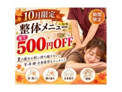 しいづか整骨 鍼灸院 南柏駅前店の写真