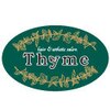 まつげエクステアンドネイル専門店 タイム(Thyme)ロゴ
