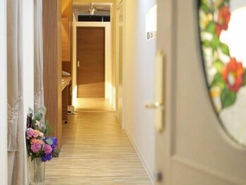 ザ リラックスサロン(THE RELAX SALON)/癒しの空間・清潔感のある店内