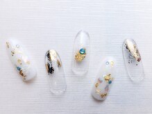 エスプレッソ アイビューティーアンドネイル 新百合ヶ丘店(Espresso)/■ハンド■￥10800→￥8800