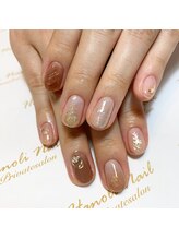 ハウオリ ネイル(Hauoli nail)/ニュアンスネイル