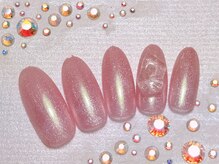 ネイル シエル(nail ciel)/[2]アート付定額コース◆￥5300