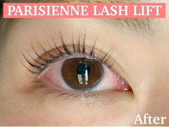 バランシア(BALANSIA)/パリジェンヌラッシュリフト