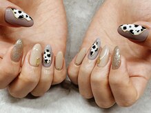 トランク ネイル(trunc nail)/定額B