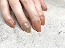 ビューティーサロン リンド(Beauty Salon Lindo)/シンプルネイル