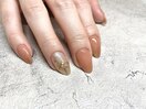 シンプルネイル